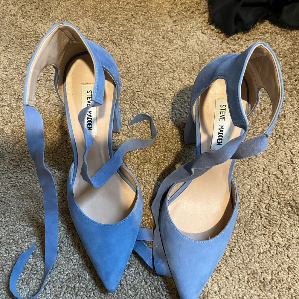 Steve Madden heels